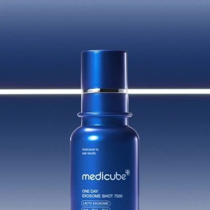 MEDICUBE One Day Exosome Shot Pore Ampoule 7500 30ml