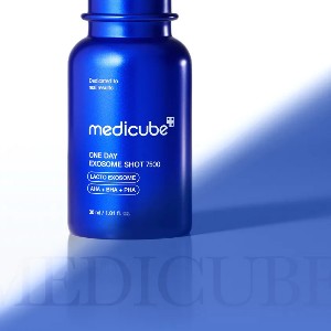 MEDICUBE One Day Exosome Shot Pore Ampoule 7500 30ml
