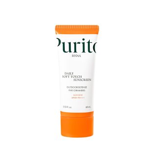 PURITO DAILY SOFT TOUCH SUNSCREEN SPF50+ PA++++ 60ml