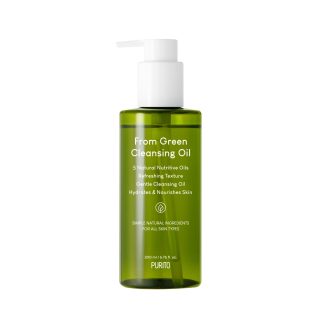 PURITO SEOUL From Green Cleansing Oil 200ml