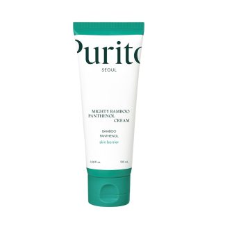 PURITO SEOUL Mighty Bamboo Panthenol Cream 100ml