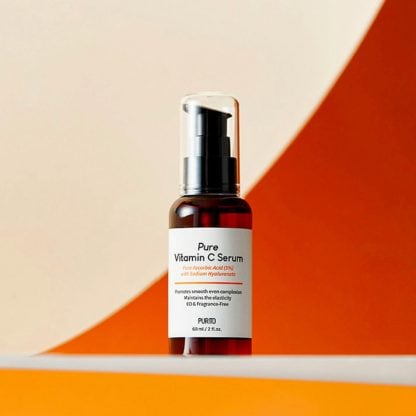 PURITO SEOUL Pure Vitamin C Serum 60ml