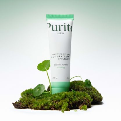 PURITO SEOUL Wonder Releaf Centella Cream Unscented 60ml