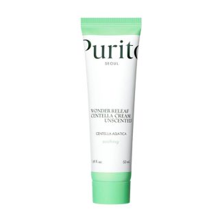 PURITO SEOUL Wonder Releaf Centella Cream Unscented 60ml