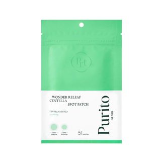 PURITO SEOUL Wonder Releaf Centella Spot 51 Patches