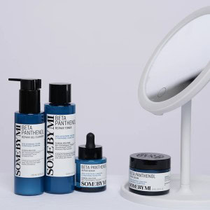 SOME BY MI Beta Panthenol Repair Gel Cleanser 120ml