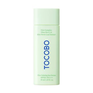 TOCOBO Cica Calming Sun Serum 50ml SPF50+ PA++++