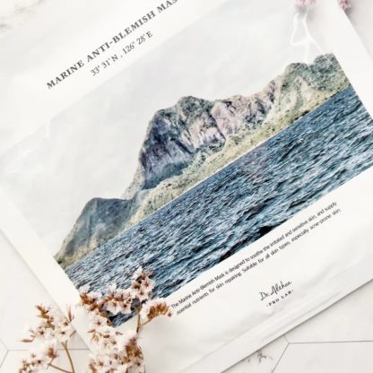Dr. Althea Marine Anti-Blemish Mask