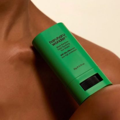 HARUHARU WONDER Black Bamboo Daily Soothing Sun Shield 50ml