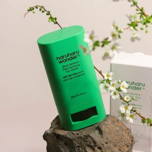 HARUHARU WONDER Black Bamboo Daily Soothing Sun Shield 50ml