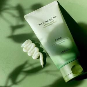 HEIMISH Matcha Biome Amino Acne Cleansing Foam 150g