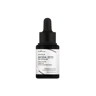ISNTREE Hyper Acid4 AHA BHA PHA LHA 30 Serum 20ml
