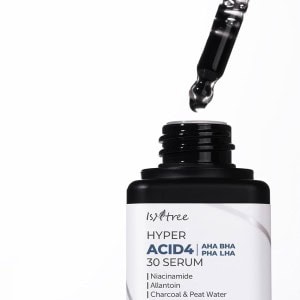 ISNTREE Hyper Acid4 AHA BHA PHA LHA 30 Serum 20ml
