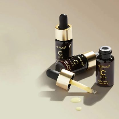 MEDICUBE Deep Vita C Ampoule 2.0 30g