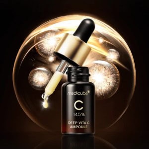 MEDICUBE Deep Vita C Ampoule 2.0 30g