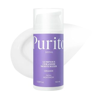 purito luminous ceramide moisturizer