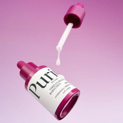 PURITO Timeless Bloom Bakuchiol Serum 30ml