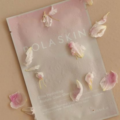 ROLA SKIN Hydrating Glow Sheet Mask