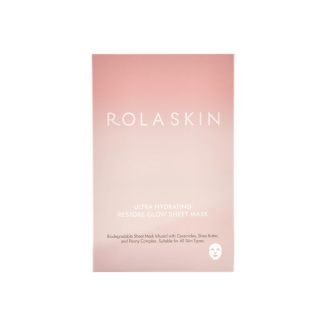 ROLA SKIN Hydrating Glow Sheet Mask