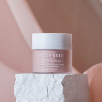 ROLA SKIN Delicate Face Cream 50ml - Image 2