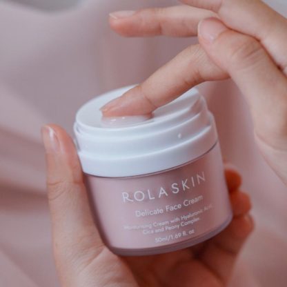 ROLA SKIN Delicate Face Cream 50ml - Image 3