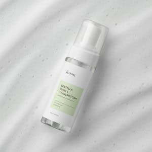 IUNIK Centella Bubble Cleansing Foam 150ml