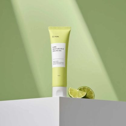 IUNIK Lime Moisture Mild Peeling Gel 90ml