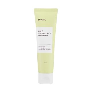 IUNIK Lime Moisture Mild Peeling Gel 90ml