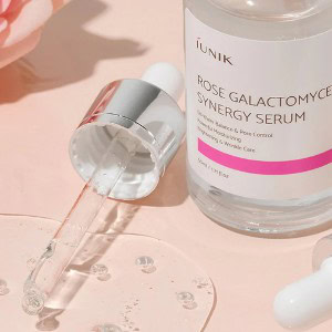 IUNIK Rose Galactomyces Synergy Serum 50ml