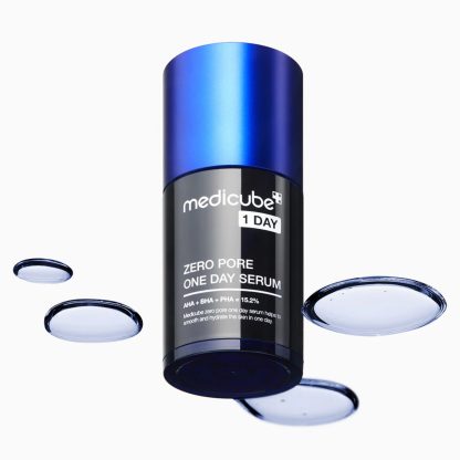 MEDICUBE Zero Pore One Day Serum 30ml