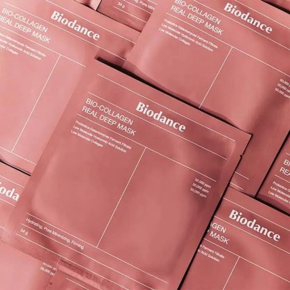 BIODANCE Bio-Collagen Real Deep Mask