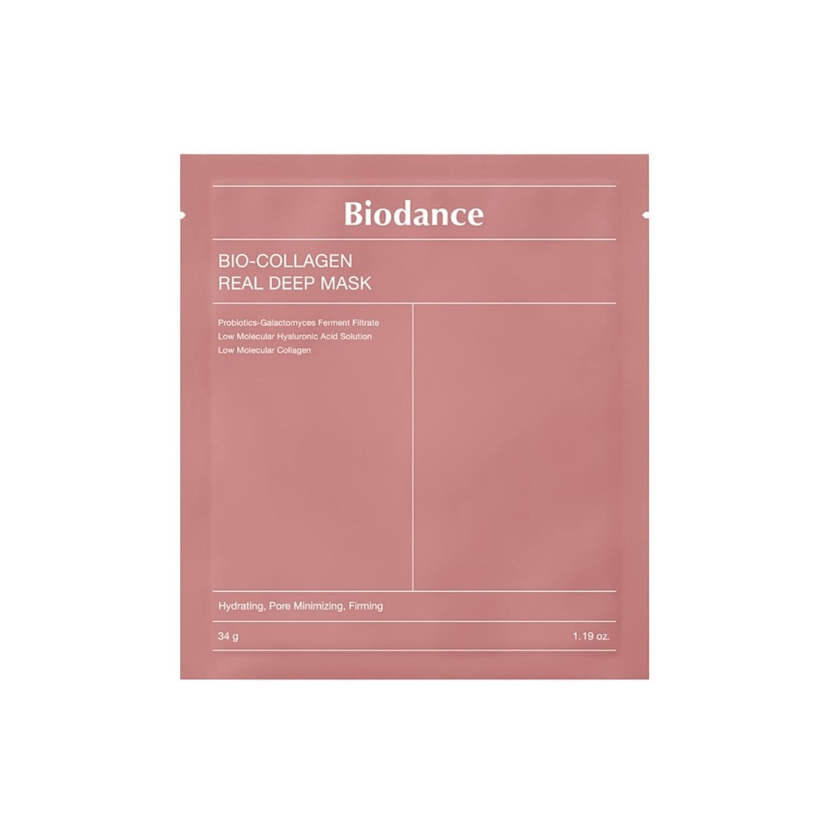 BIODANCE Bio-Collagen Real Deep Mask 34ml