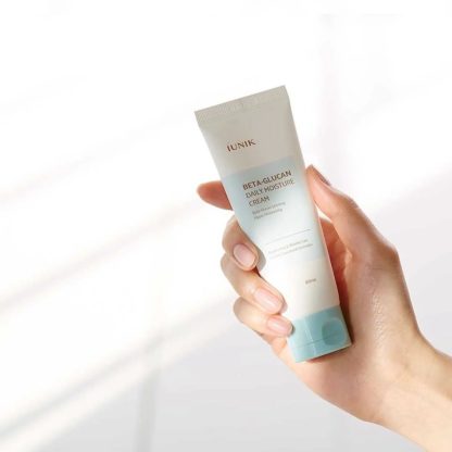 IUNIK Beta Glucan Daily Moisture Cream 60ml
