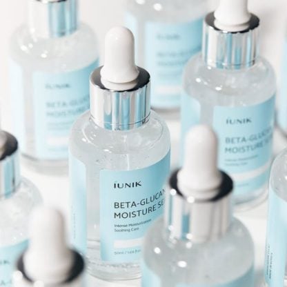 IUNIK Beta Glucan Power Moisture Serum 50ml