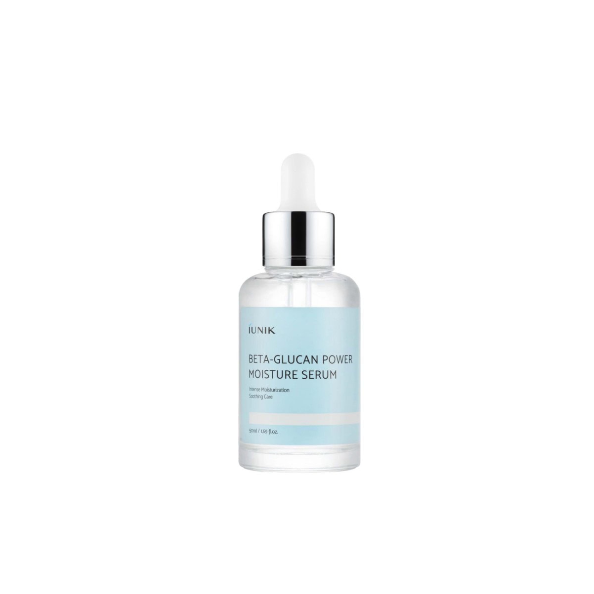 IUNIK Beta Glucan Power Moisture Serum 50ml