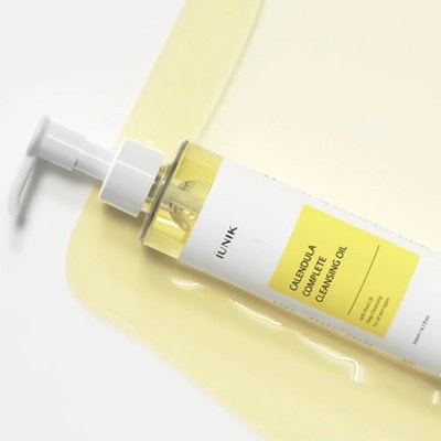 IUNIK Calendula Complete Cleansing Oil 200ml