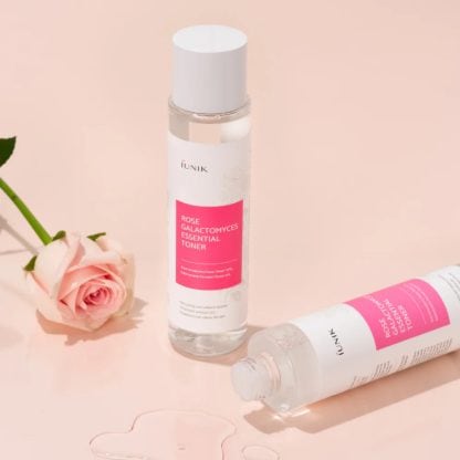 IUNIK Rose Galactomyces Essential Toner 200ml
