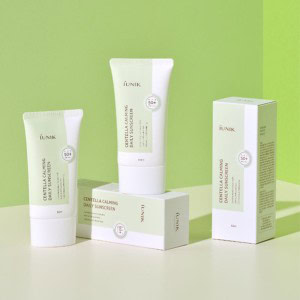 IUNIK Centella Calming Daily Sunscreen 60ml