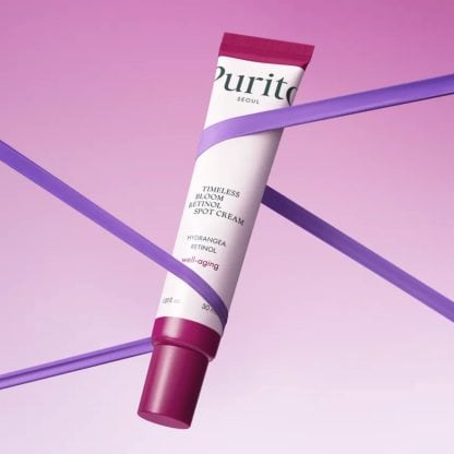 PURITO SEOUL Timeless Bloom Retinol Spot Cream 30ml