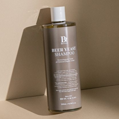 BENTON Beer Yeast Shampoo 500ml