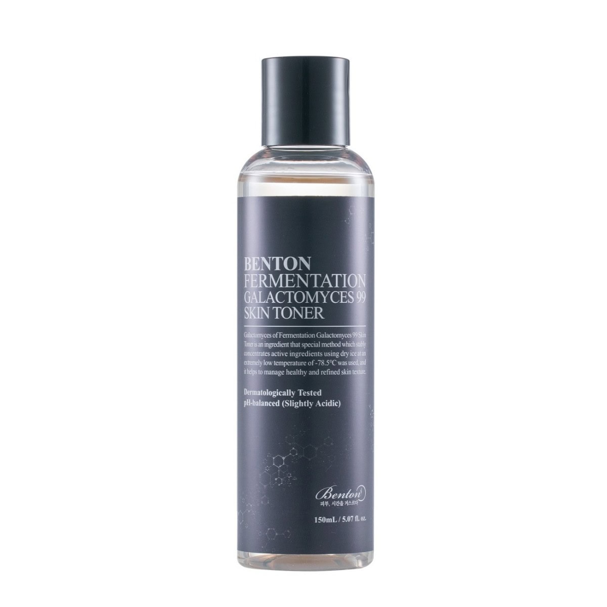 BENTON Fermentation Galactomyces 99 Skin Toner 150ml