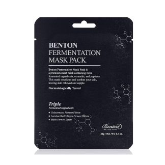 BENTON Fermentation Mask Pack 23ml
