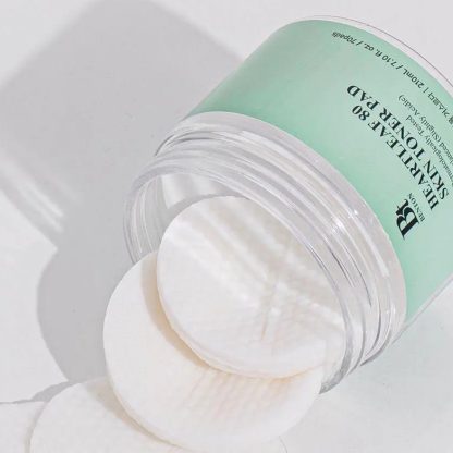 BENTON Heartleaf 80 Skin Toner Pad 70pcs