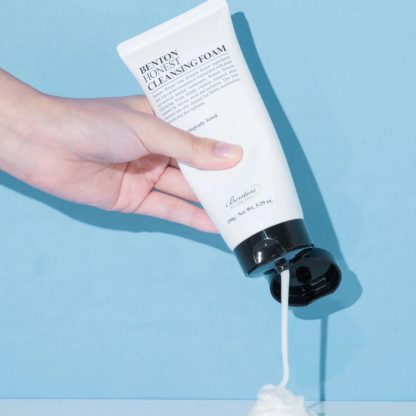 BENTON Honest Cleansing Foam 150g: