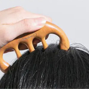 [BENTON] Scalp Brush Massager