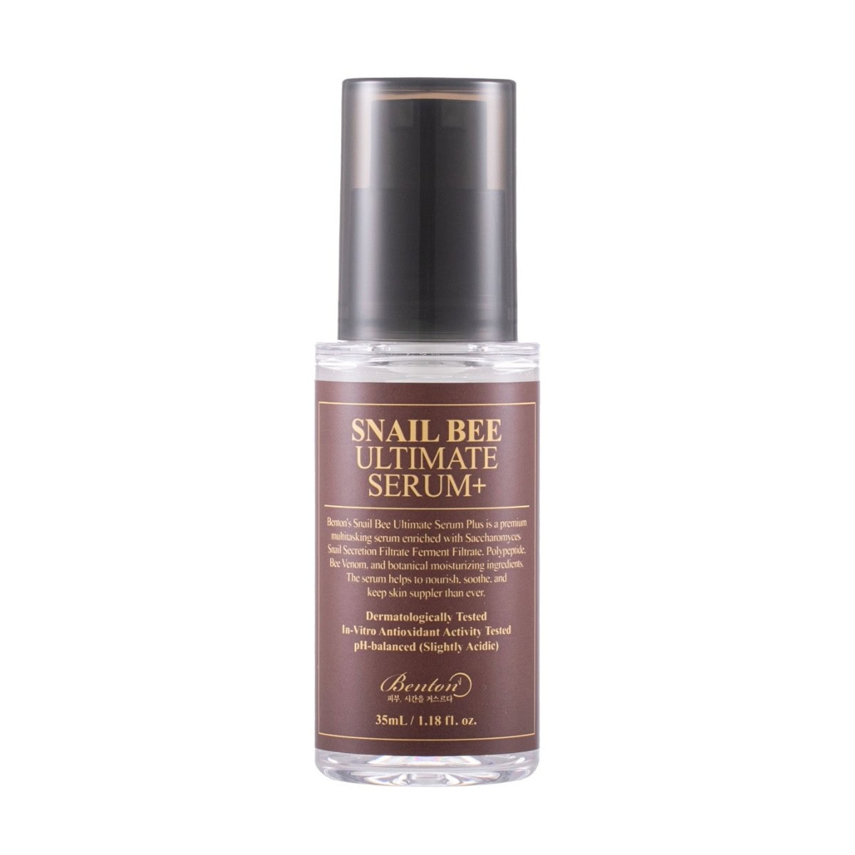 BENTON Snail Bee Ultimate Serum Plus 35ml