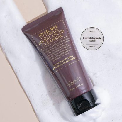 BENTON Snail Bee Ultimate pH-Balanced Cleansing 150ml