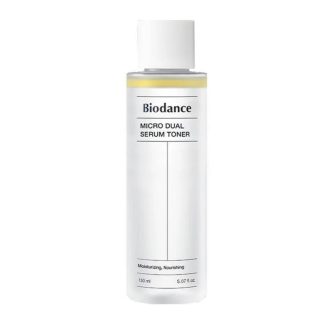 [BIODANCE] Micro Dual Serum Toner 150ml