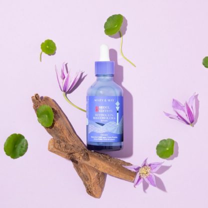 MARY & MAY Retinol 0.1% Bakuchiol Cica Serum 80ml