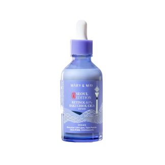 MARY & MAY Retinol 0.1% Bakuchiol Cica Serum 80ml